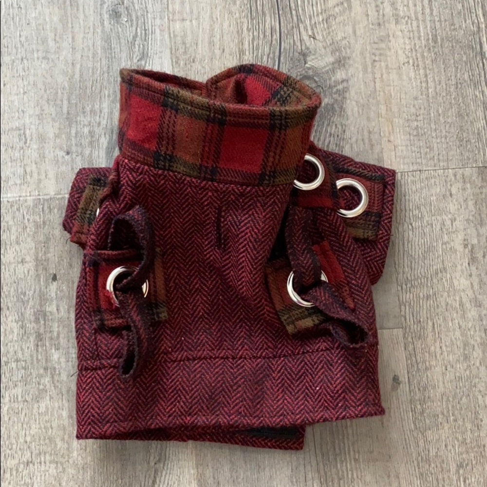 XS dog coat